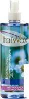 Лосьон ItalWax после депиляции Без масла с азуленом (500 мл)