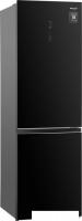 Холодильник Weissgauff WRK 2000 Total NoFrost Inverter Black Glass