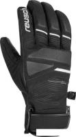 Горнолыжные перчатки Reusch Storm R-Tex XT 6001216 7701 (р-р 7, black/white)