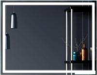 Алмаз-Люкс Зеркало Dallas 8060-6 80x60