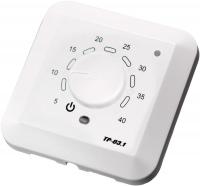 Терморегулятор ЭргоЛайт ТР-03.1В встраиваемый (белый)