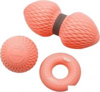 Массажный мяч Proiron НМФР01 (розовый)