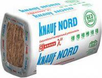 Теплоизоляция KNAUF Insulation Nord TS033 Aquastatik 100х600х1250 (упаковка)