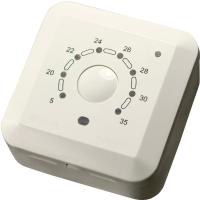 Терморегулятор ЭргоЛайт ТР-01.2 В накладной (бежевый)
