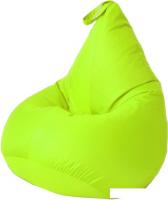 Кресло-мешок Kreslomeshki Груша-Капля XXL GK-135x100-ZH (желтый)
