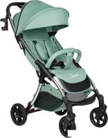 Коляска прогулочная «книга» Farfello Sunrise FS-005 (мятный/серебристый)