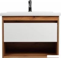 Viant Тумба под умывальник Бостон Como 80 VBOS80CO-T1YP