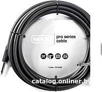 Гитарный кабель Dunlop Manufacturing DCIX 20R 6.3 jack - 6.3 jack (0.5 м)