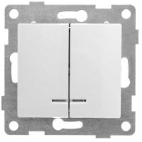 Выключатель Gusi Electric Bravo С10В28-001