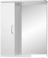 Tivoli Шкаф с зеркалом Прима 60 463025 (белый)