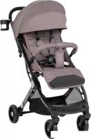 Коляска прогулочная «книга» Farfello Comfy Go Comfort CG-302 (серый/черный хром)