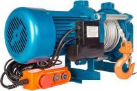 Лебёдка для автомобиля TOR ЛЭК-500 E21 220В с канатом 100м 1026410