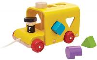 Сортер Plan Toys Автобус 5121