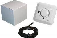 Терморегулятор ЭргоЛайт ТР-70 П встраиваемый (белый)
