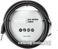 Гитарный кабель Dunlop Manufacturing DCIX 10R 6.3 jack - 6.3 jack (0.254 м)