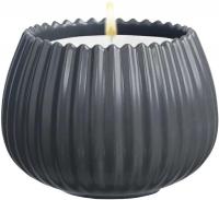 Свеча Tkano Edge Black Ink TK23-ARO0031 (серый)