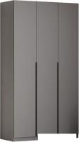 Шкаф распашной Mio Tesoro К ШК 5 1200 00-00111961 (графит серый)