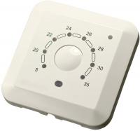 Терморегулятор ЭргоЛайт ТР-01.2 В встраиваемый (бежевый)