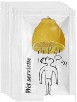 Влажные салфетки Паксервис Нейтральная 187756 (360 шт)