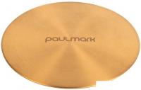 Накладка сливного гарнитура Paulmark PM116-BG (брашированное золотое)