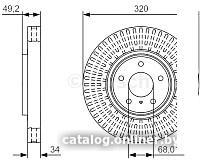 Bosch 0986479T32