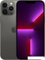 Смартфон Apple iPhone 13 Pro Max 128GB Восстановленный by Breezy, грейд B (графитовый)