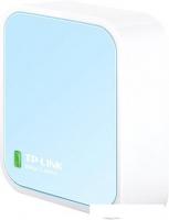 Wi-Fi роутер TP-Link TL-WR802N