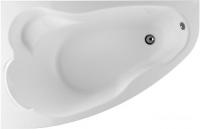 Ванна MarkaOne Lil 140x90 L (с каркасом и экраном)