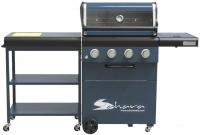 Газовый гриль для дачи Sahara X475 4 Burner