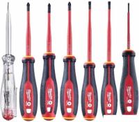 Набор отверток Milwaukee 4932478738 (7 предметов)