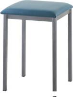 Табурет AMC Comfort 7 Г К4.13 (кожзам, атлантик/графит)