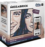 Конструктор Mozabrick Фото-конструктор. Набор Color S M70001