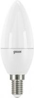 Светодиодная лампочка Gauss Candle-dim E14 7 Вт 4100 К 103101207-D