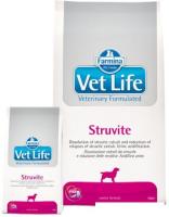 Сухой корм для собак Farmina Vet Life Struvite Dog 2 кг