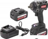 Гайковерт Thorvik BBIW12890 (с 2-мя АКБ)