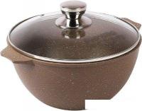 Казан Мечта Гранит Brown 54806