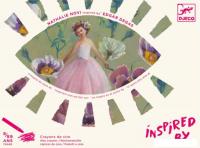 Набор для рисования Djeco Балерины DJ09381