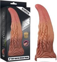 Фаллоимитатор Lovetoy Nature Cock Tongue 25 см LV411018