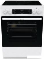 Кухонная плита Gorenje GEC6C40WD