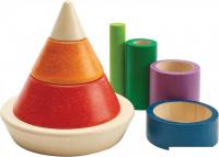 Пирамидка Plan Toys Чашка 5465