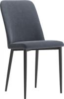 Стул Табурет Софт CF041 (17 графит/каркас черный)