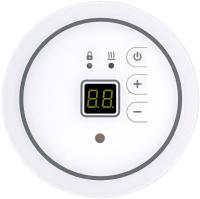 Терморегулятор ЭргоЛайт ТР-ROTONDO (белый)