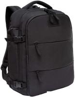 Городской рюкзак Grizzly RQ-405-1 (черный)