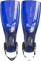 Ласты Salvas Hazard Plus Fin BA160LXBBSTS (L/XL, синий)