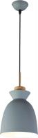 Светильник Escada 1107/1S E27*40W Grey