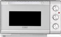 Мини-печь CASO TO 20 SilverStyle