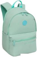 Городской рюкзак Grizzly RXL-424-1 (мятный)