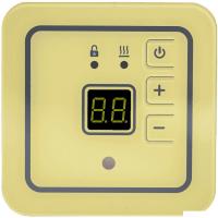 Терморегулятор ЭргоЛайт ТР-ARROTONDATO (бежевый)