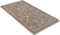 Коврик для ванной Shahintex РР 80x120-001 S 829392 (кофе с молоком 55)