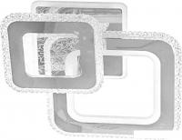 Припотолочная люстра Aitin Pro B2141/1+1C (хром PBP)